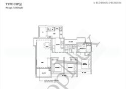 The Botany At Dairy Farm (D23), Condominium #558404801
